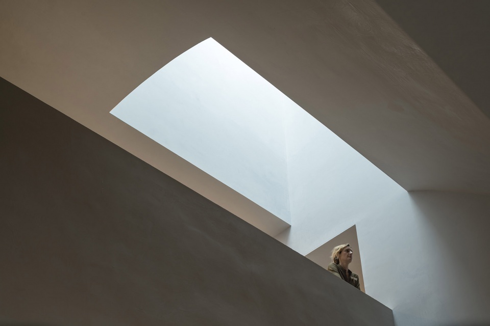 junshan cultural center china by nerihu design and research office