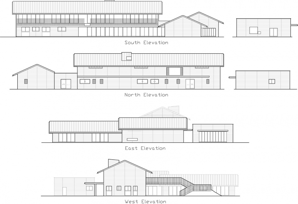mrn kindergarten and nursery by hibinosekkei youji no shiro
