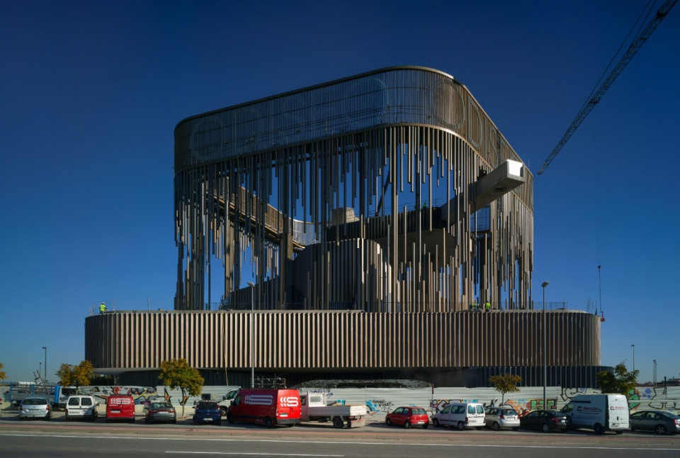 odiseo by clavel arquitectos