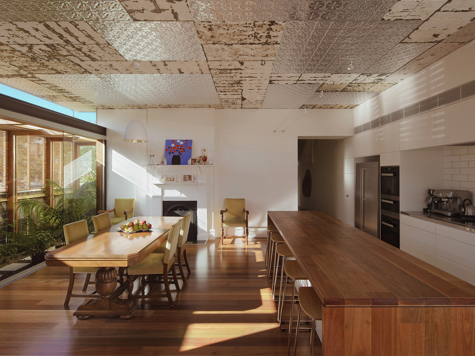 peas in a pod by cplusc architectural workshop