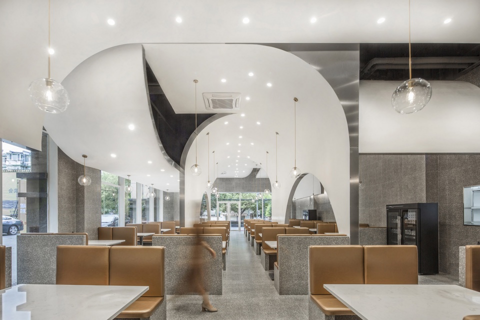 spring grill bar china by atelier dmore