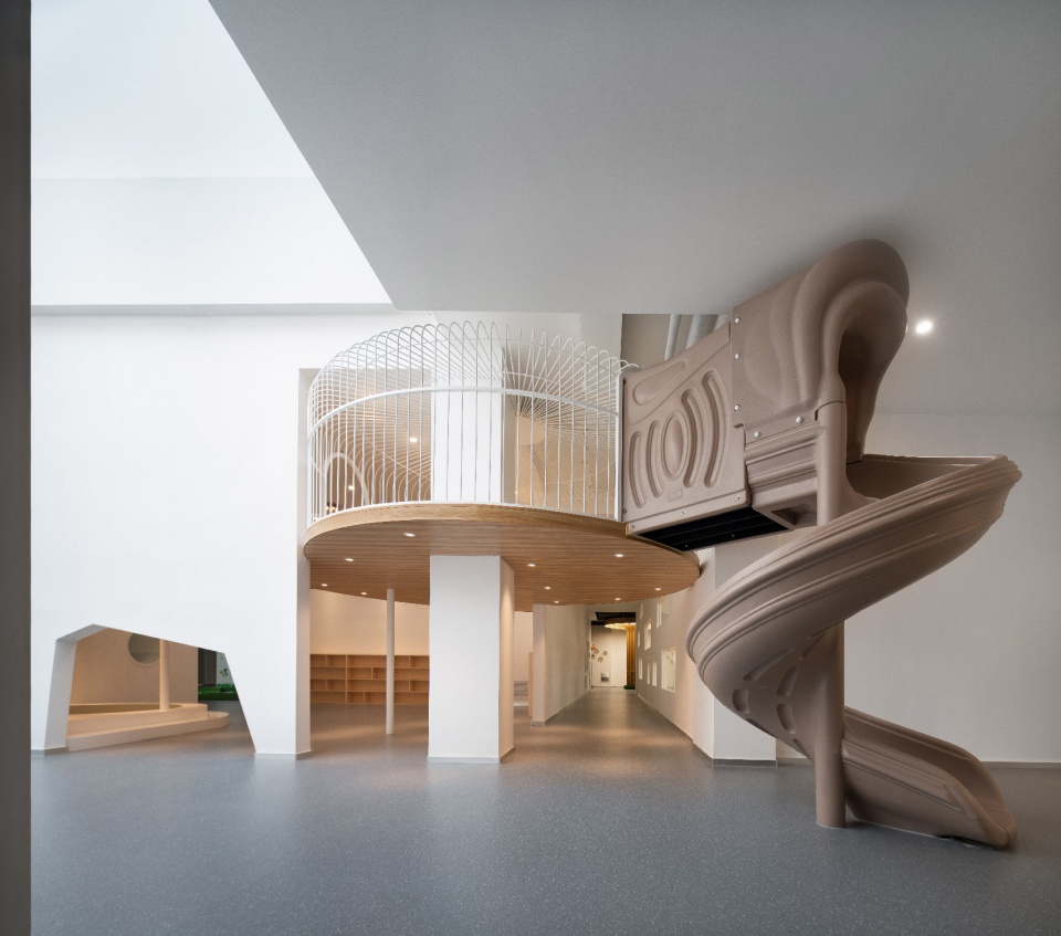 tianjin hemei infant international kindergarten china by dika kindergarten design center