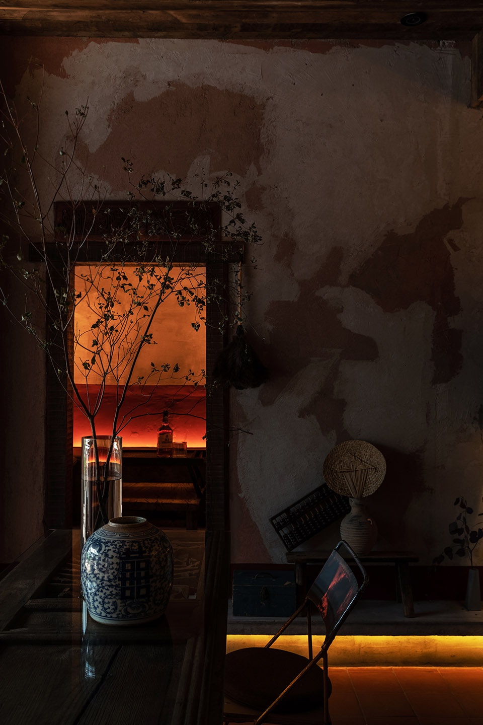 tic bar china by one space design