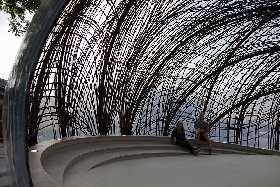 topic the icd itke research pavilions