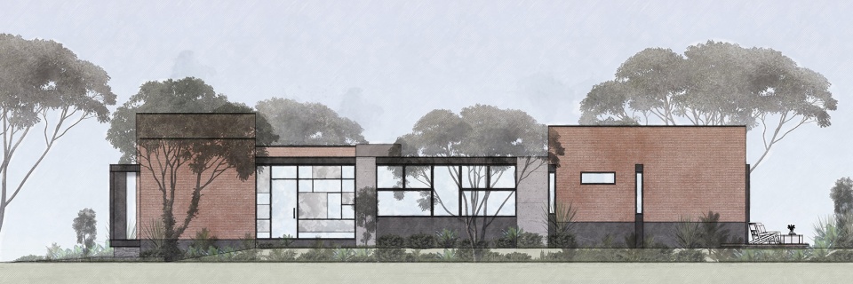 Casa Keita House by Di Frenna Arquitectos