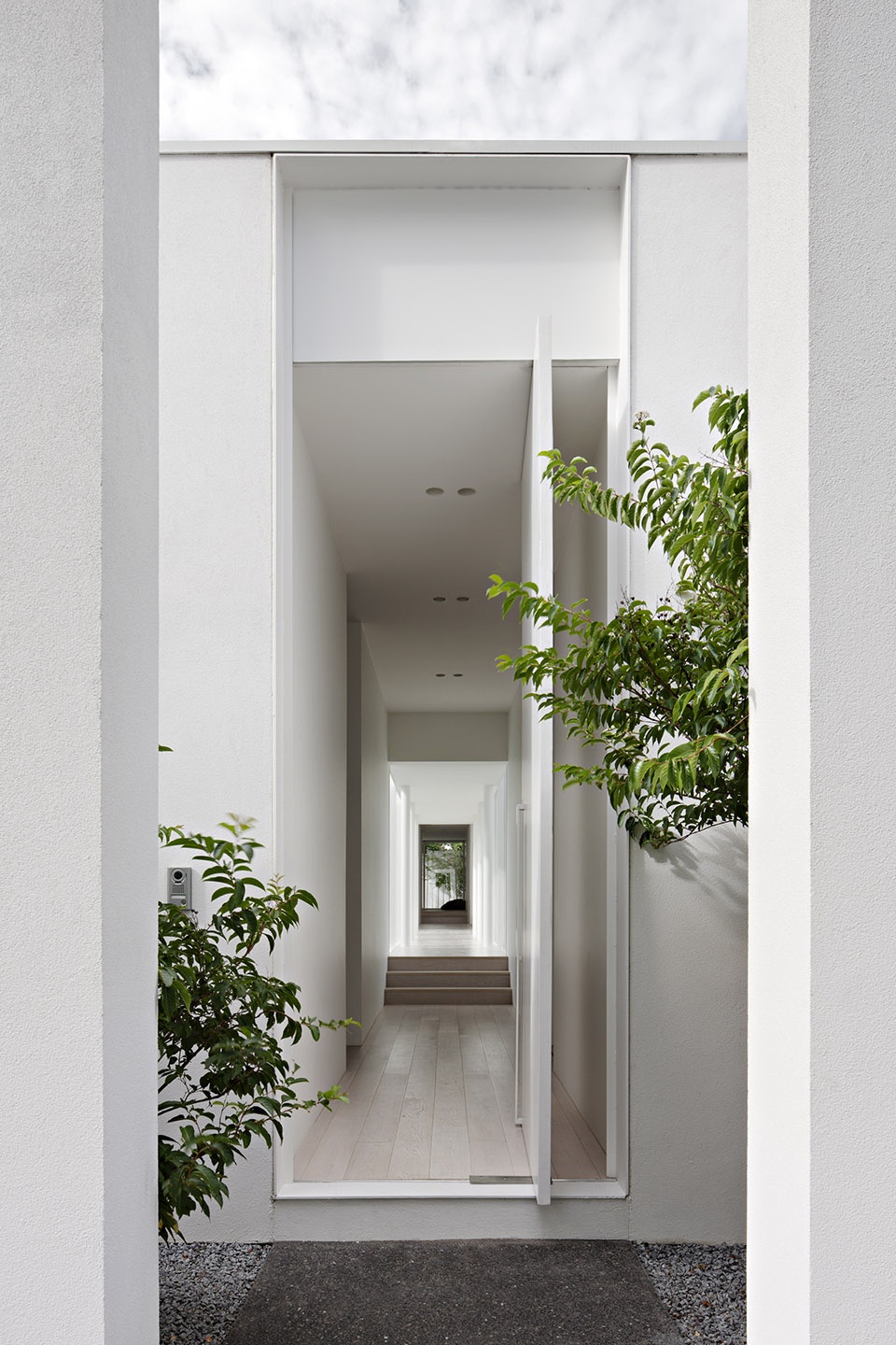 bourne road residence by studiofour