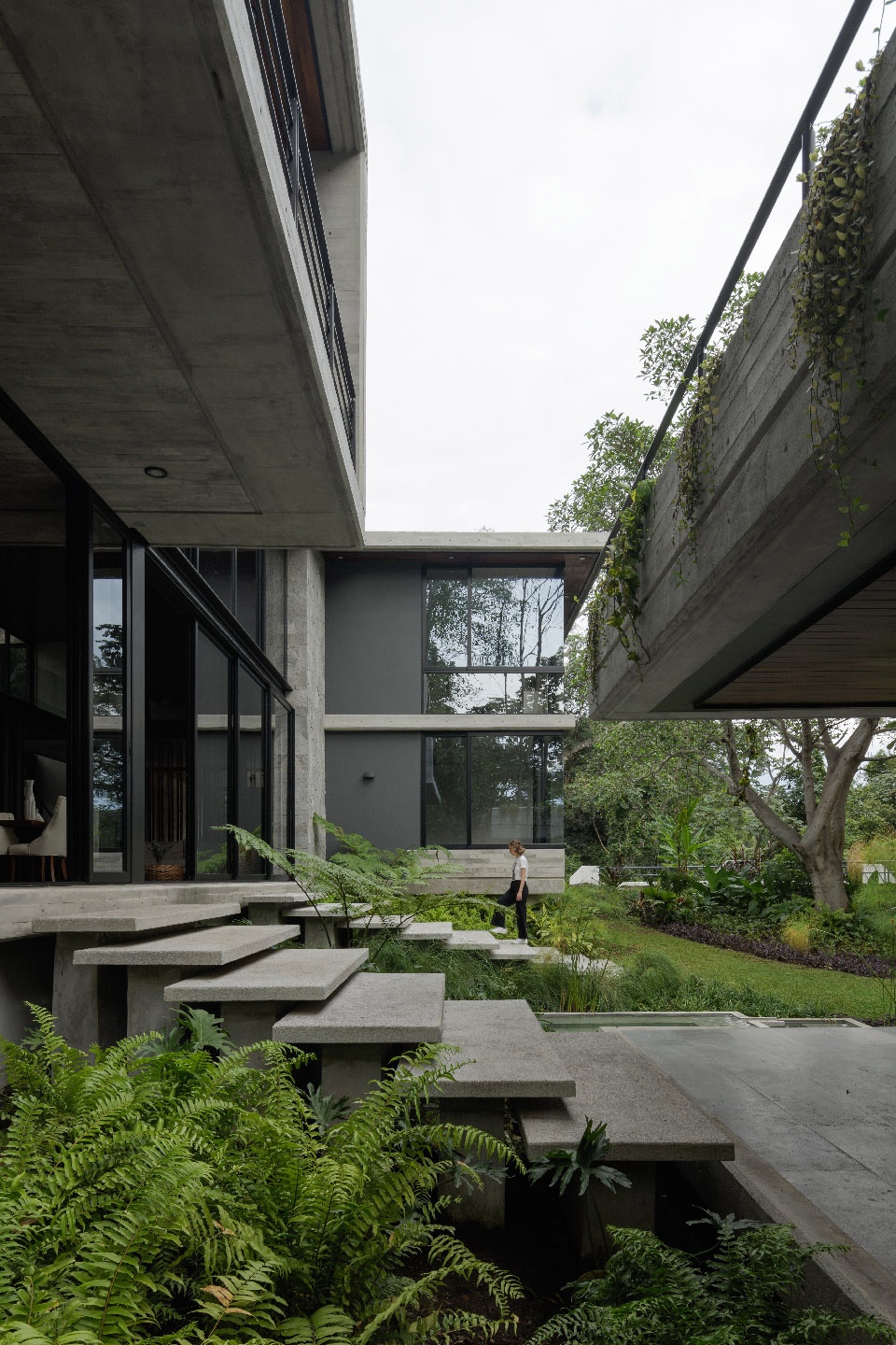 casa entreparotas by di frenna arquitectos