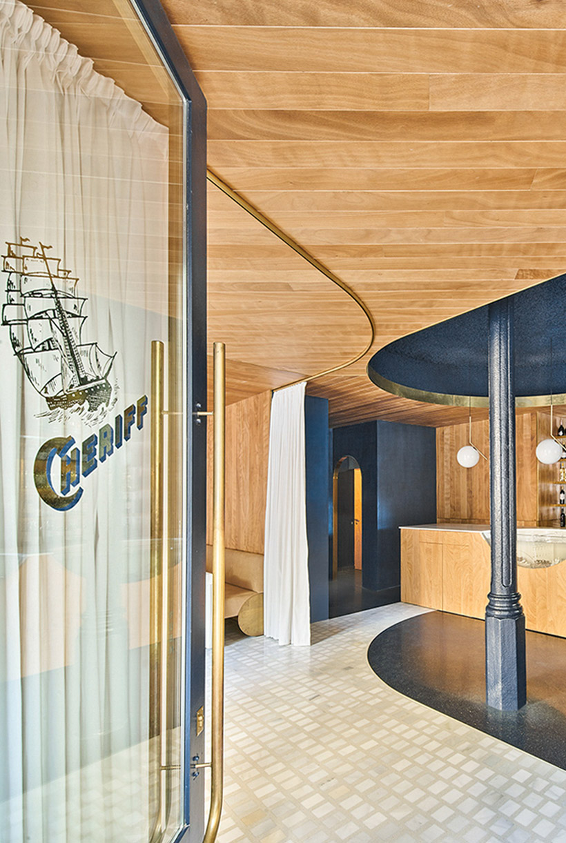 cheriff restaurant by mesura
