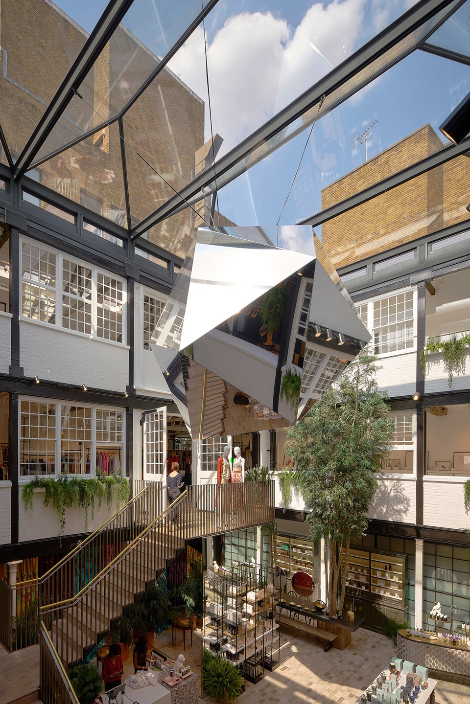 floral court by kpf