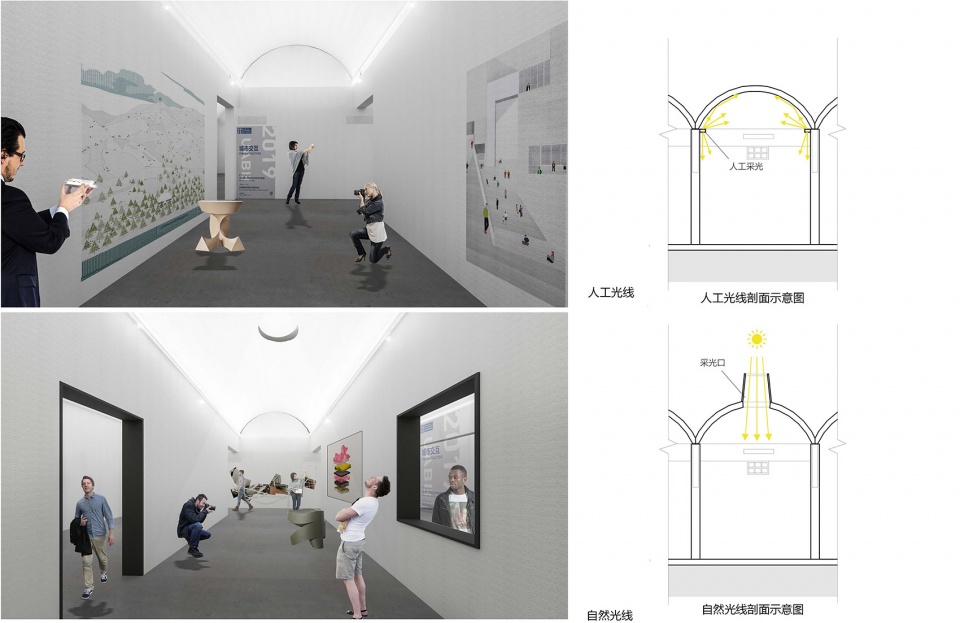 granary remould design of dapeng city shenzhen china by yuanism architects