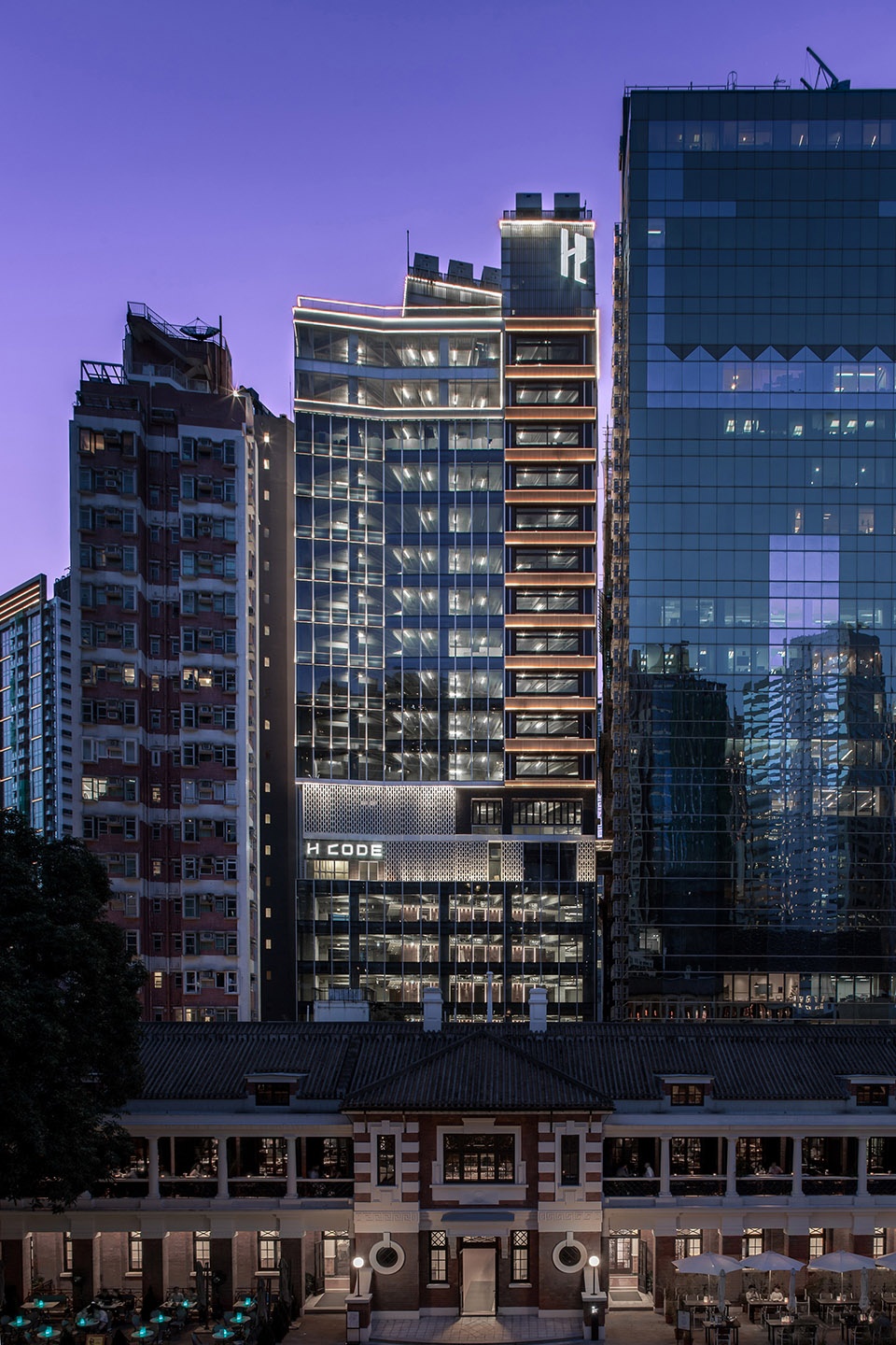 h code by cl3 architects limited