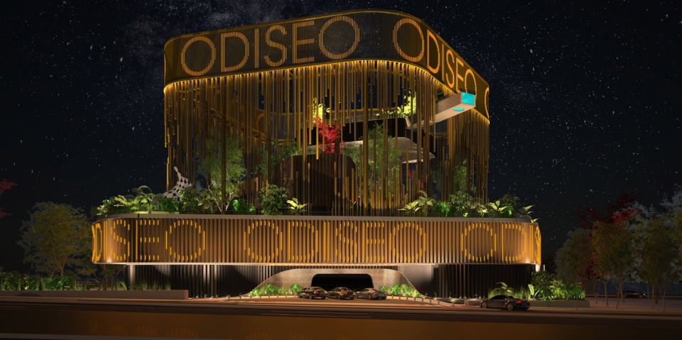 odiseo by clavel arquitectos