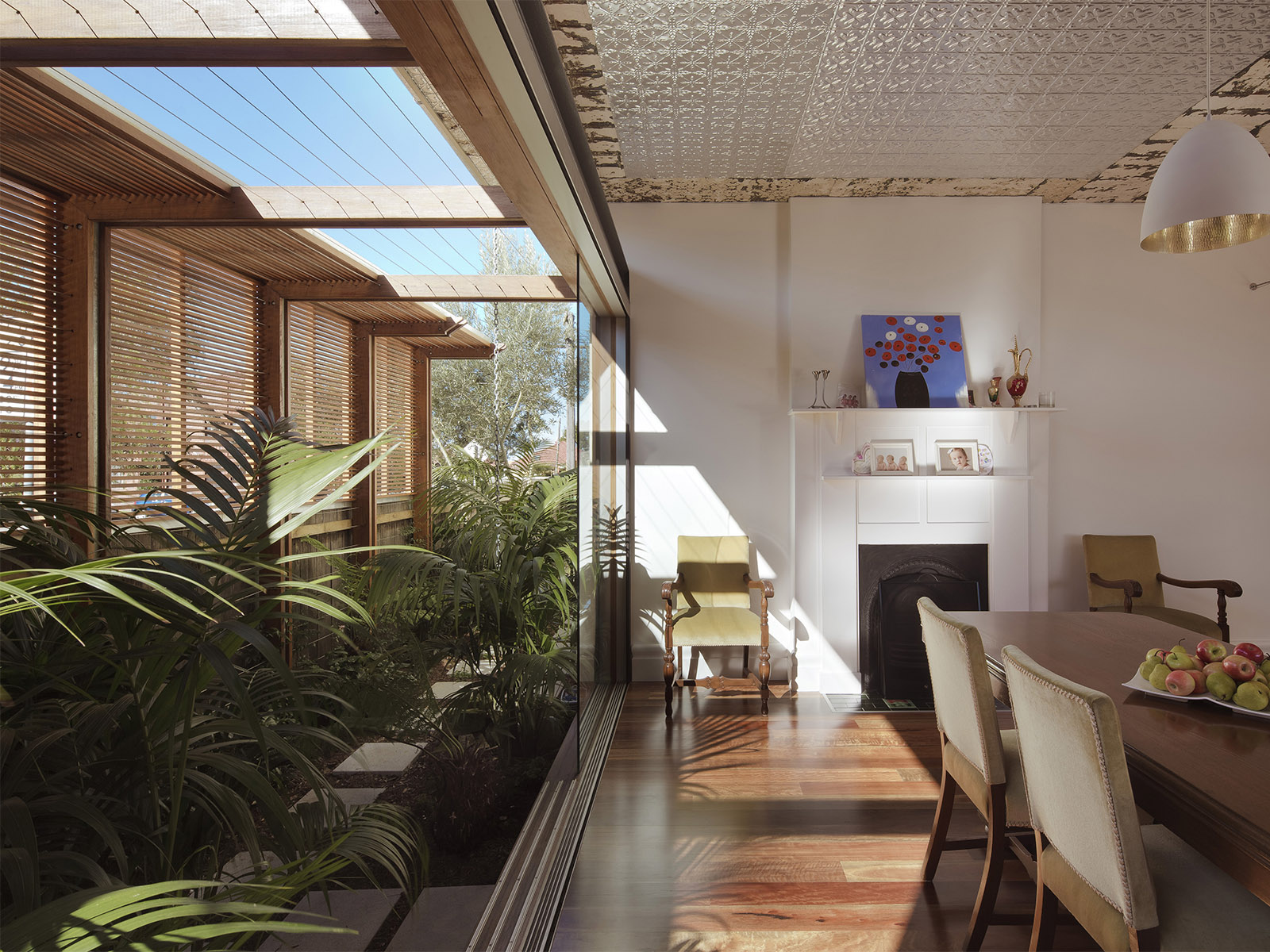 peas in a pod by cplusc architectural workshop