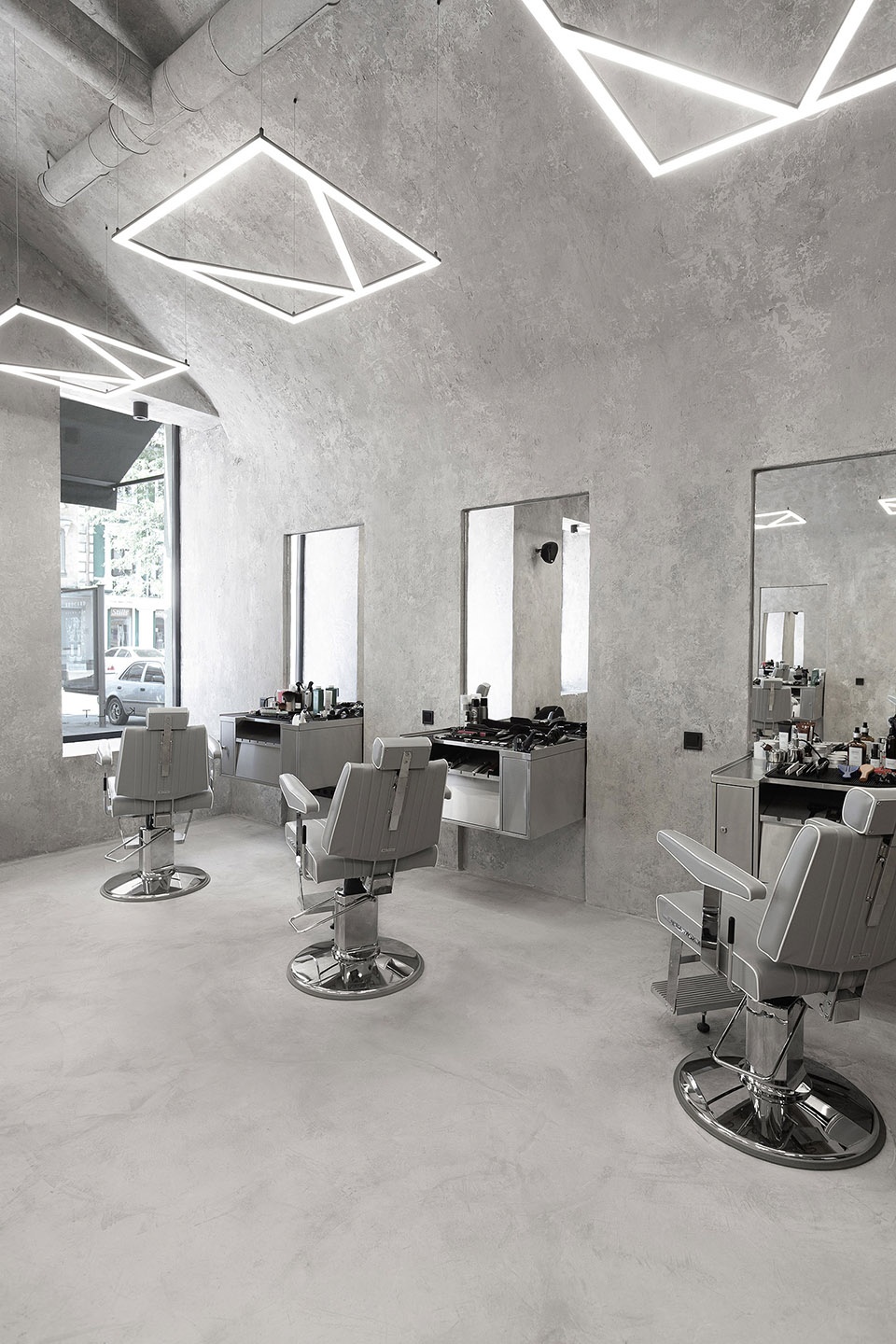 the kult studio tattoo barber by sivakpartners