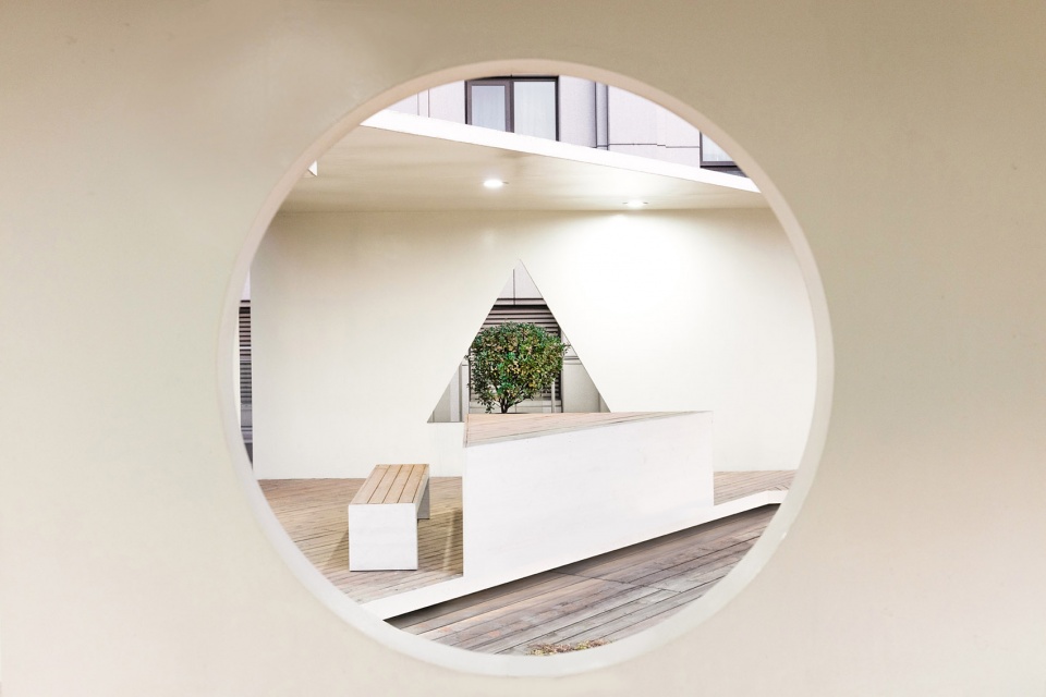 three pavilions garden china by hang wang
