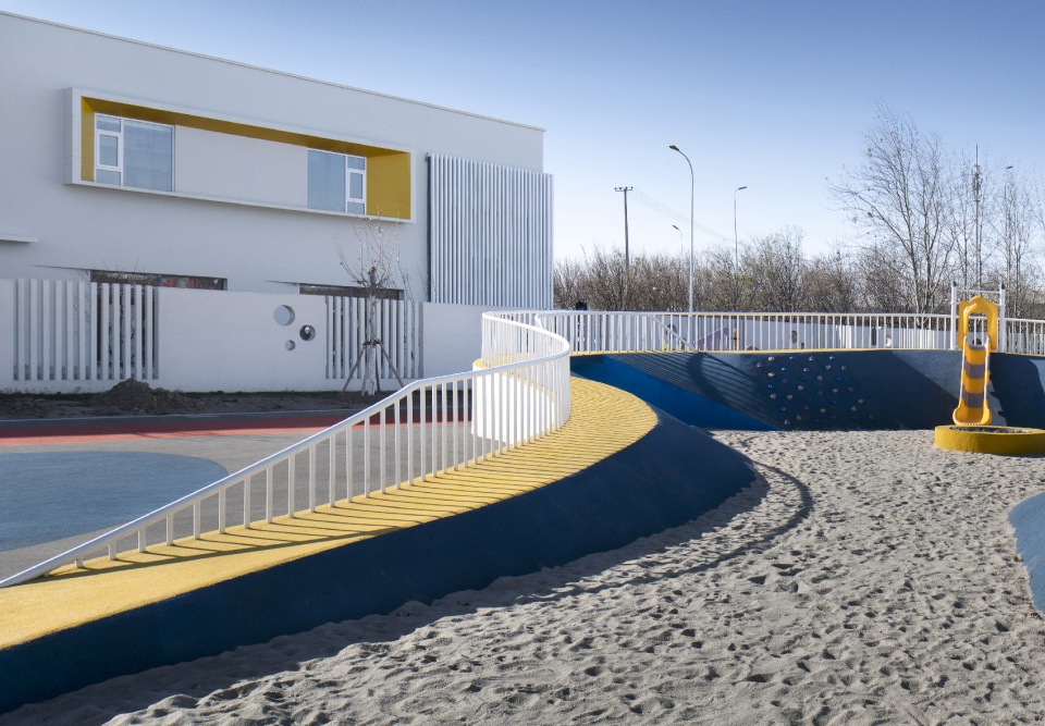 tianjin hemei infant international kindergarten china by dika kindergarten design center