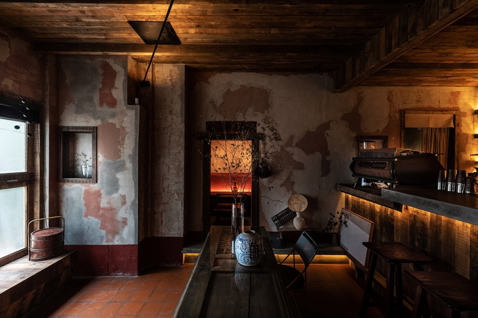 tic bar china by one space design