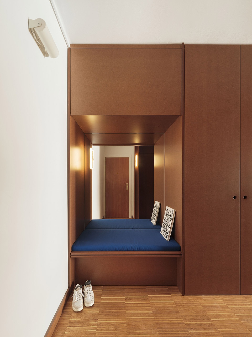 Attic for David by MHAP