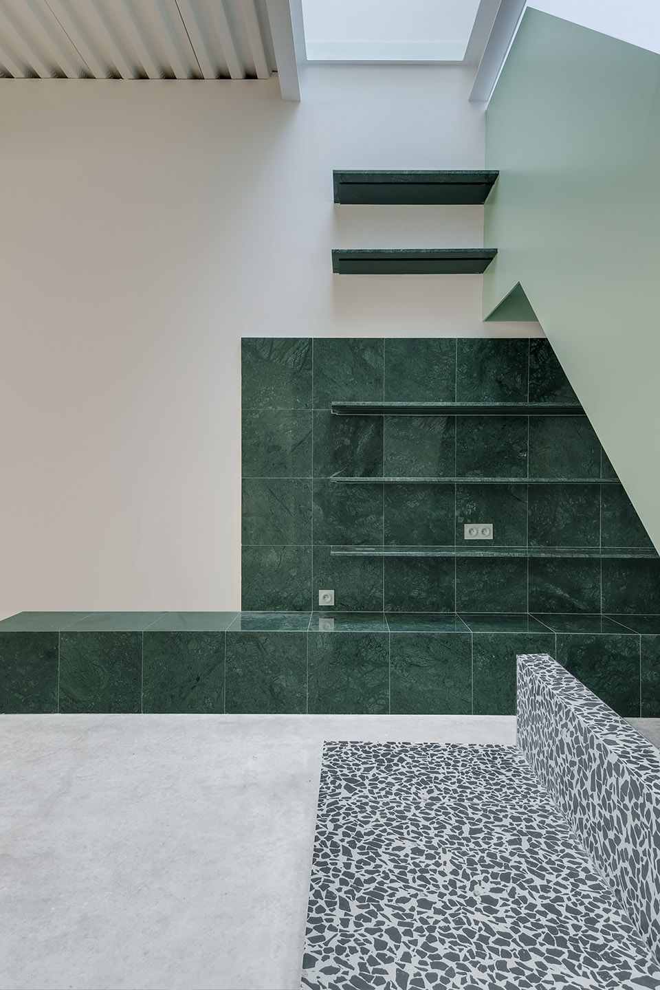 Moulin Apartment by Ubalt