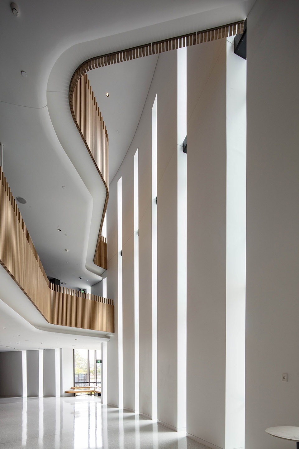 Sydney Coliseum Theatre by cox architecture