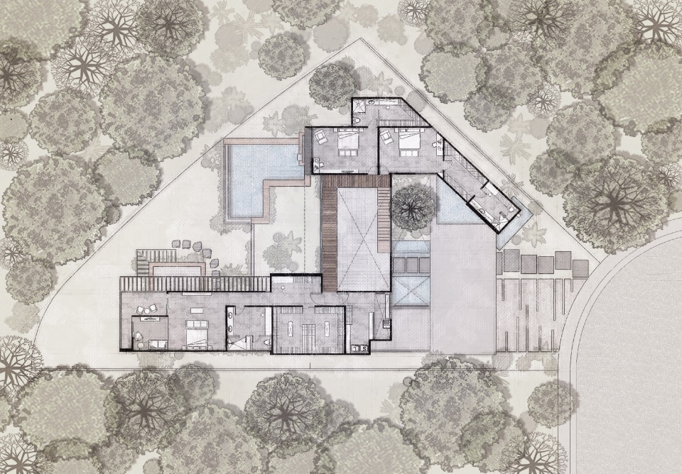 casa kaleth by di frenna arquitectos