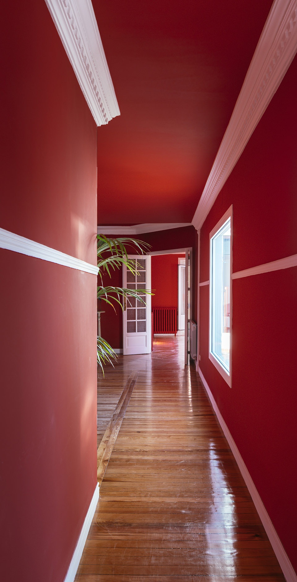 chamberi pied a terre by mariana de delas