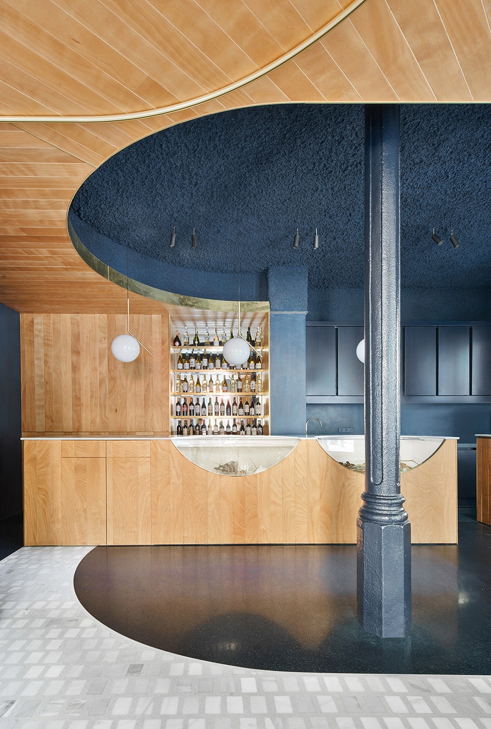 cheriff restaurant by mesura