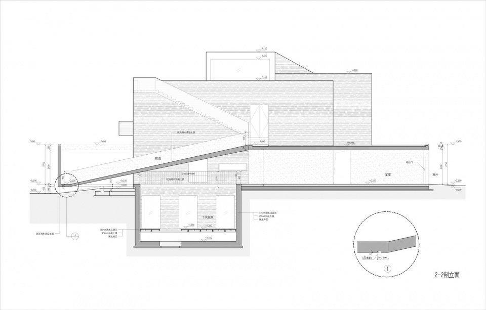 floationg courtyard china by taoa