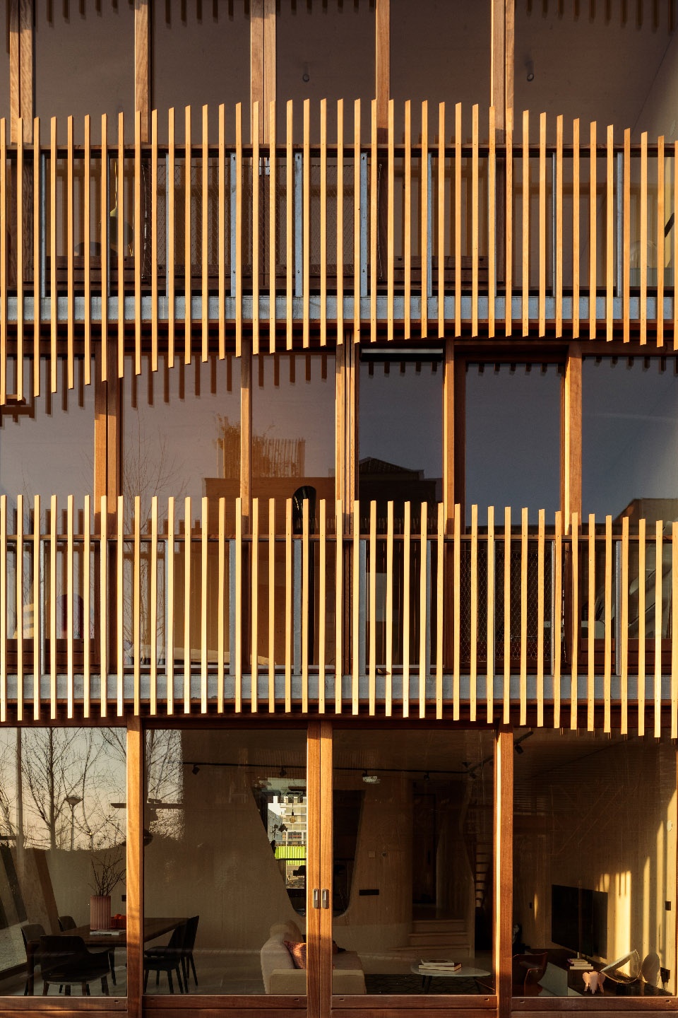 freebooter biophilic house by gg loop