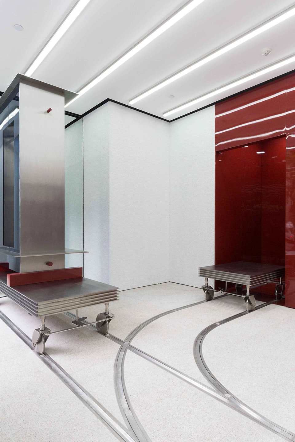 immi flagship store china by creative studio unravel