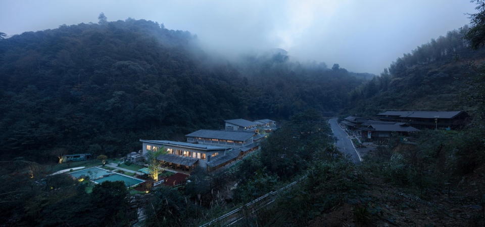 in time hotel china by zhixing architecture office