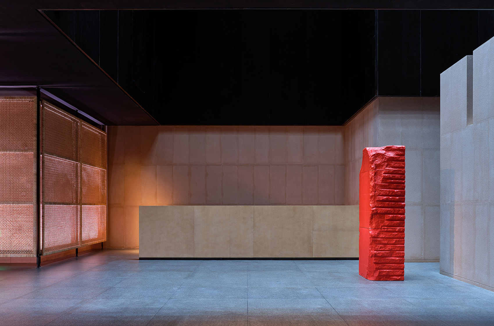 naera hotel xitang china by leeko studio