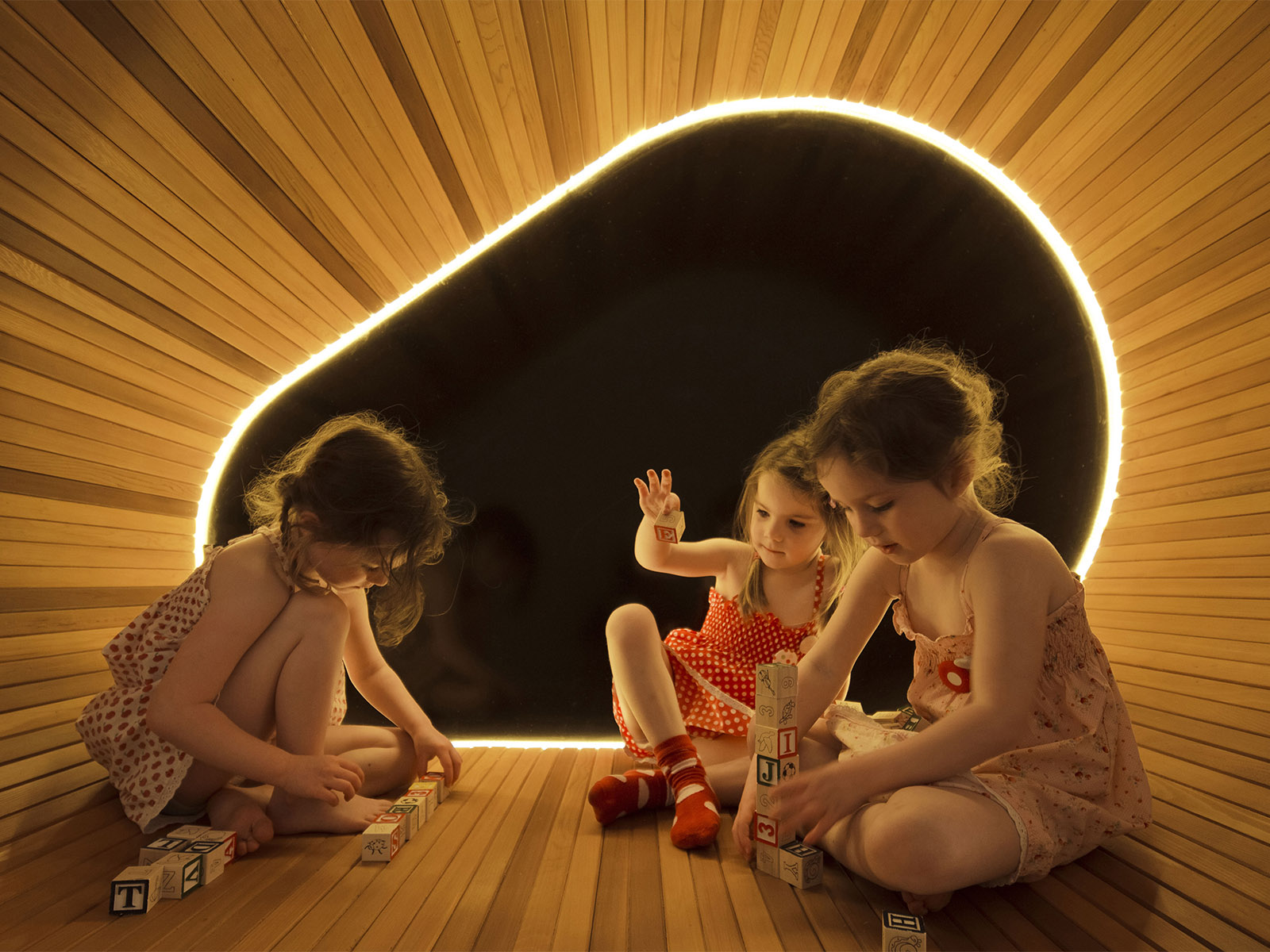 peas in a pod by cplusc architectural workshop