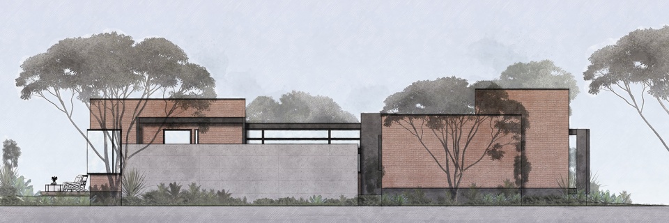 Casa Keita House by Di Frenna Arquitectos