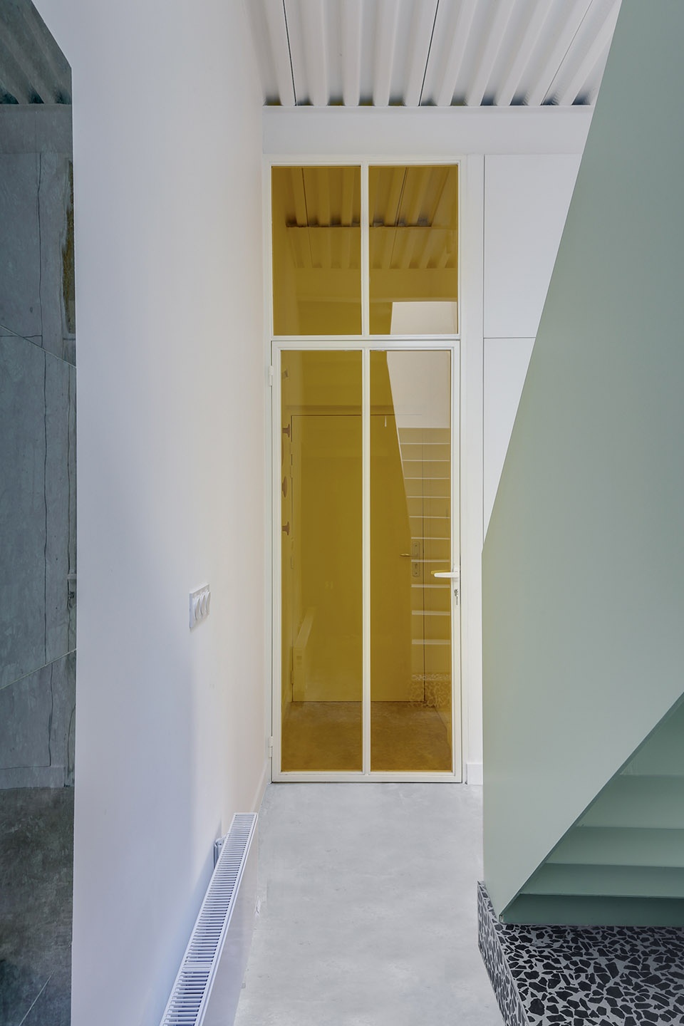 Moulin Apartment by Ubalt