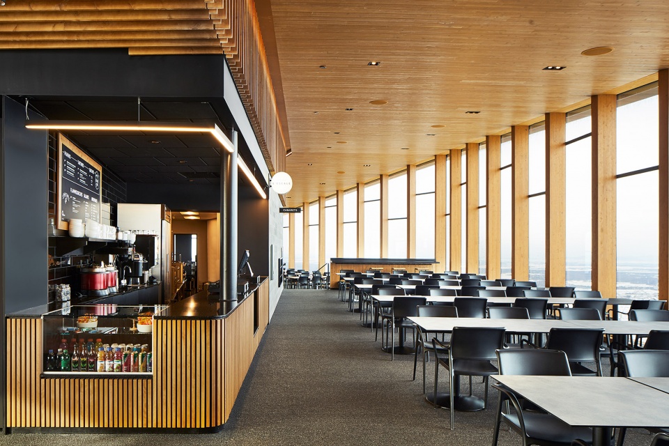 bromont summit chalet by lemay