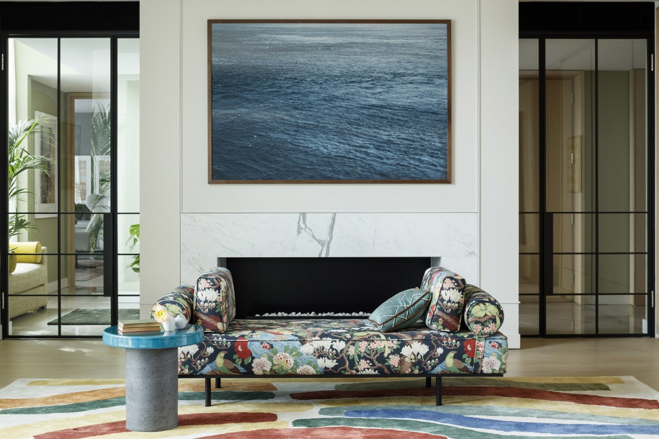 floral court by kpf