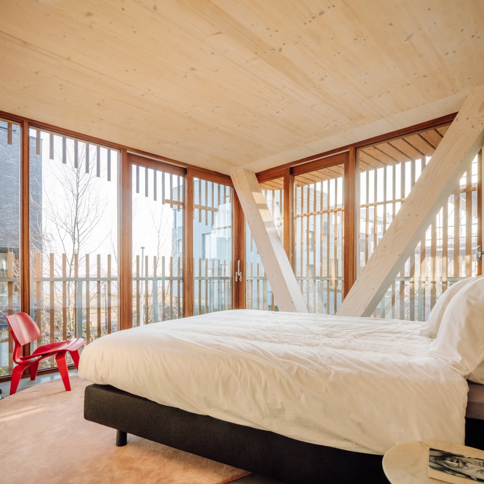 freebooter biophilic house by gg loop