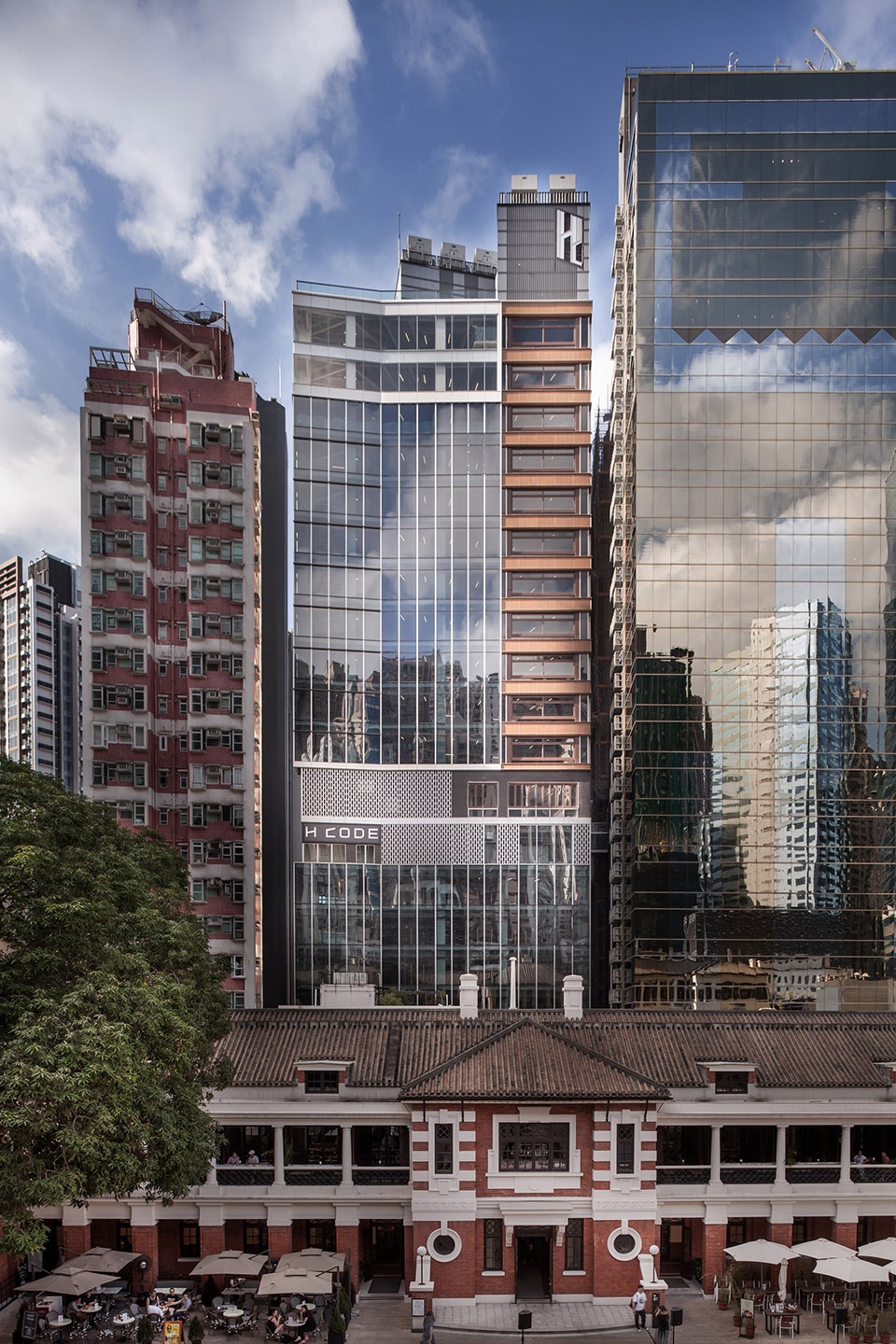 h code by cl3 architects limited