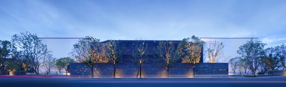 naera hotel and spa china by horizontal design