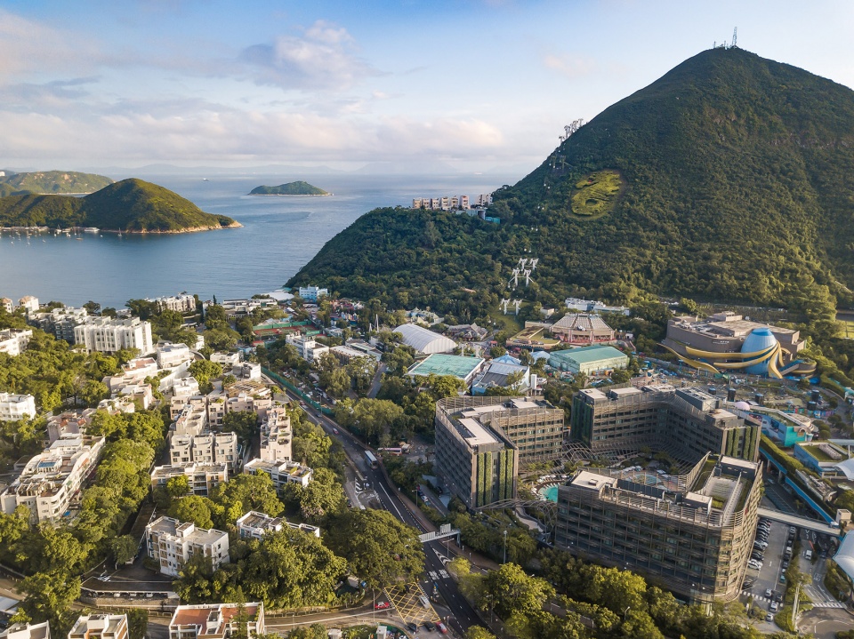 ocean park marriott china by aedas