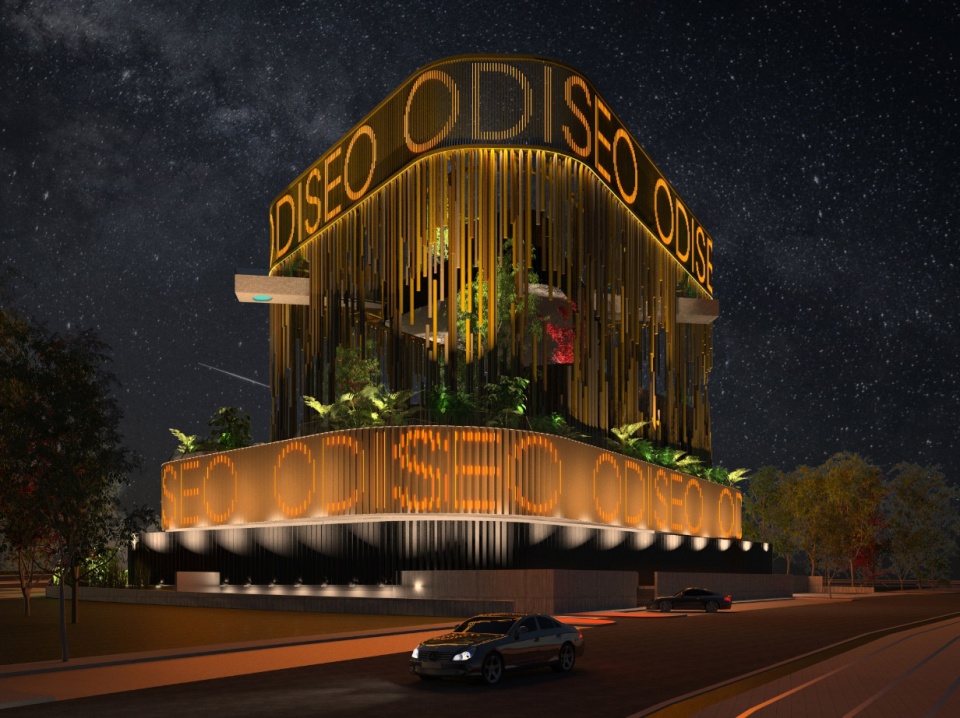 odiseo by clavel arquitectos
