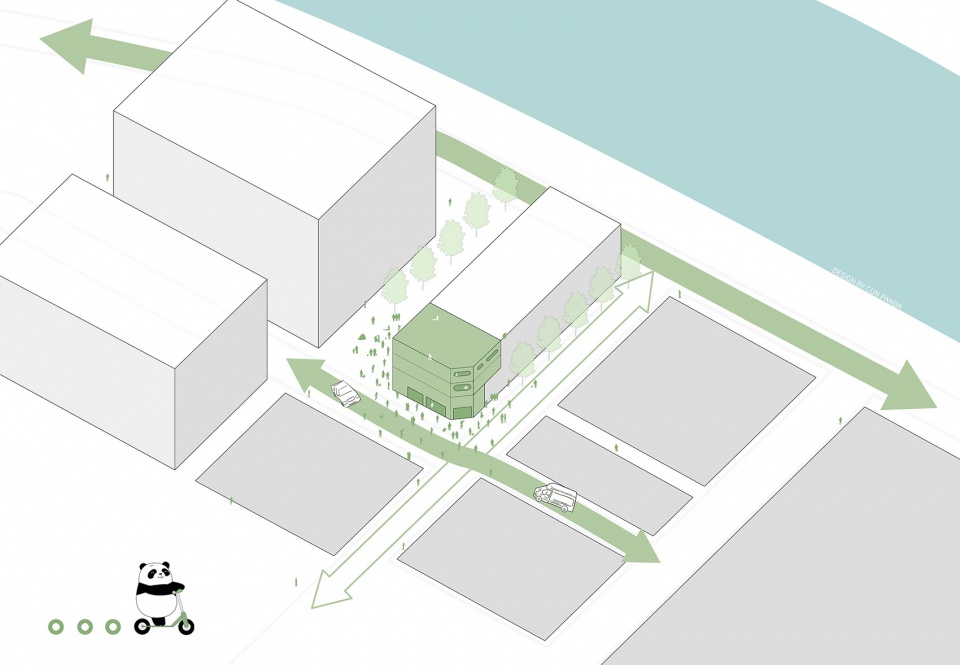 poan education china by artisan of cun panda architecture design