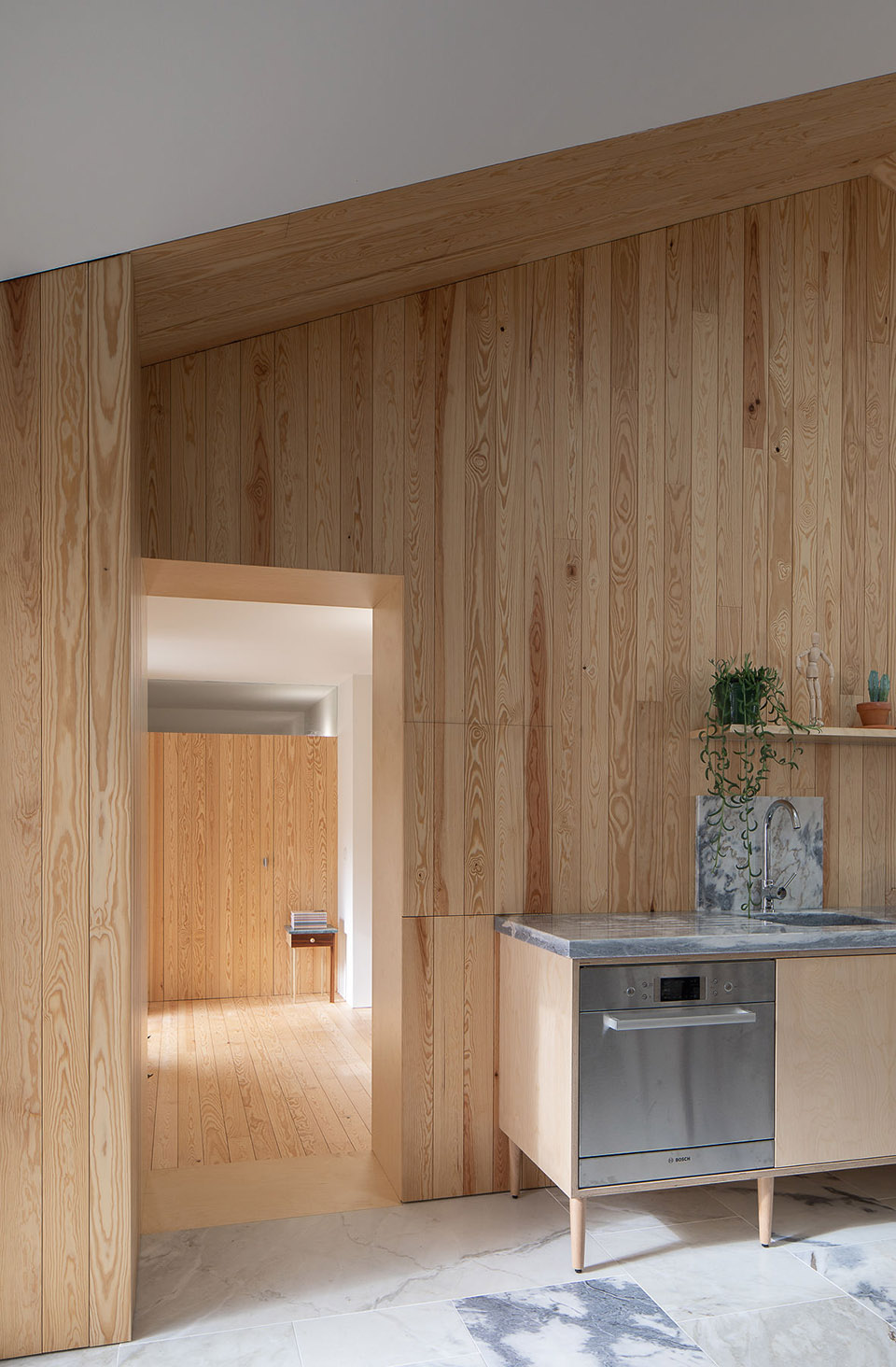 ti clara house by espaco p2