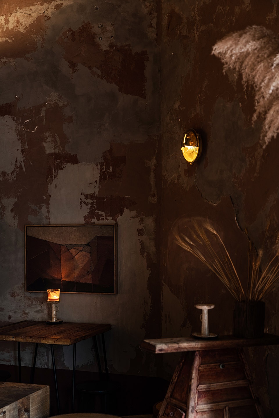 tic bar china by one space design