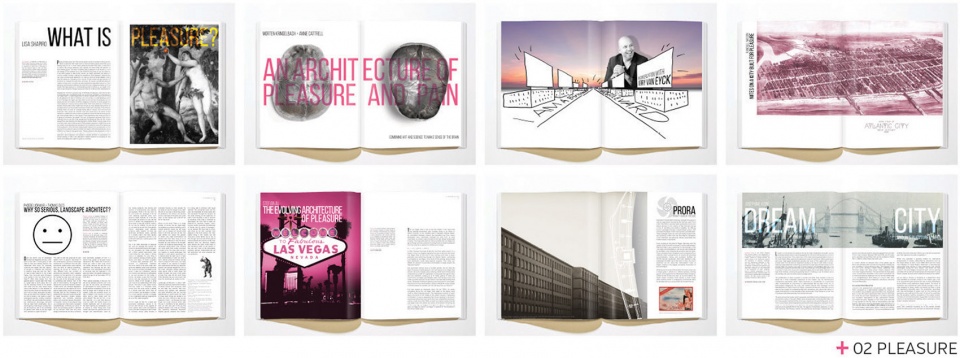 2019 asla communications award of honor la interdisciplinary journal of landscape architecture university of pennsylvania stuart weitzman...