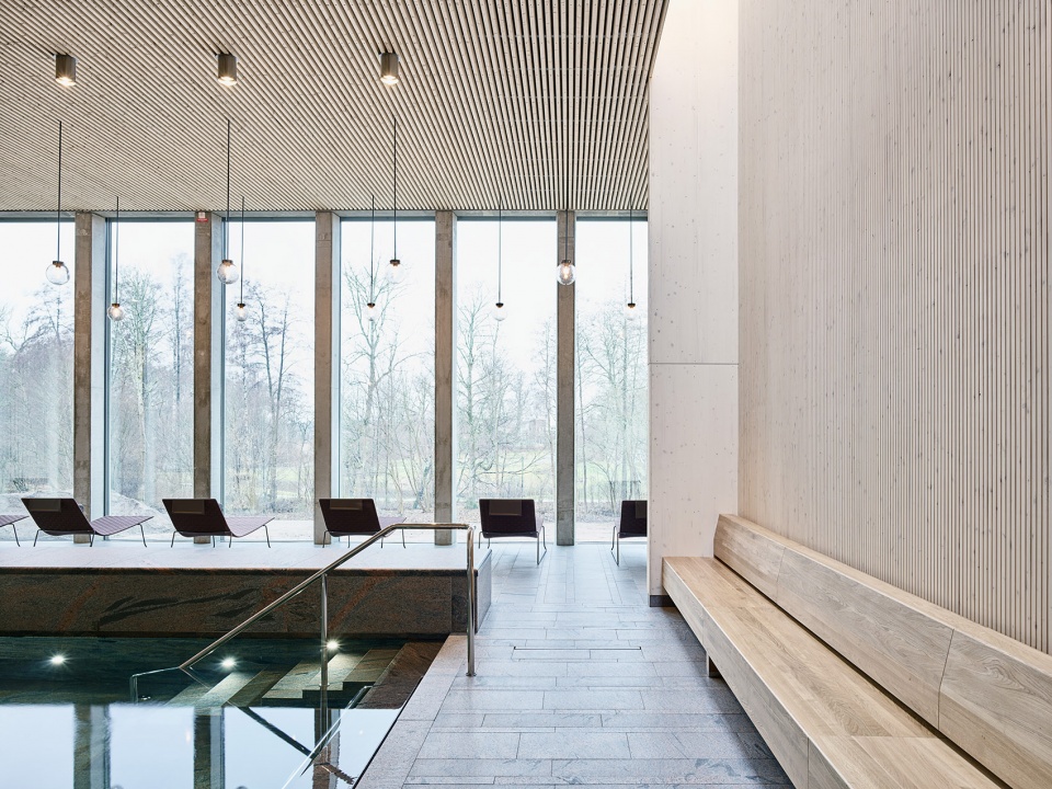 Andrum by Johan Sundberg arkitektur Mattias Andreasson