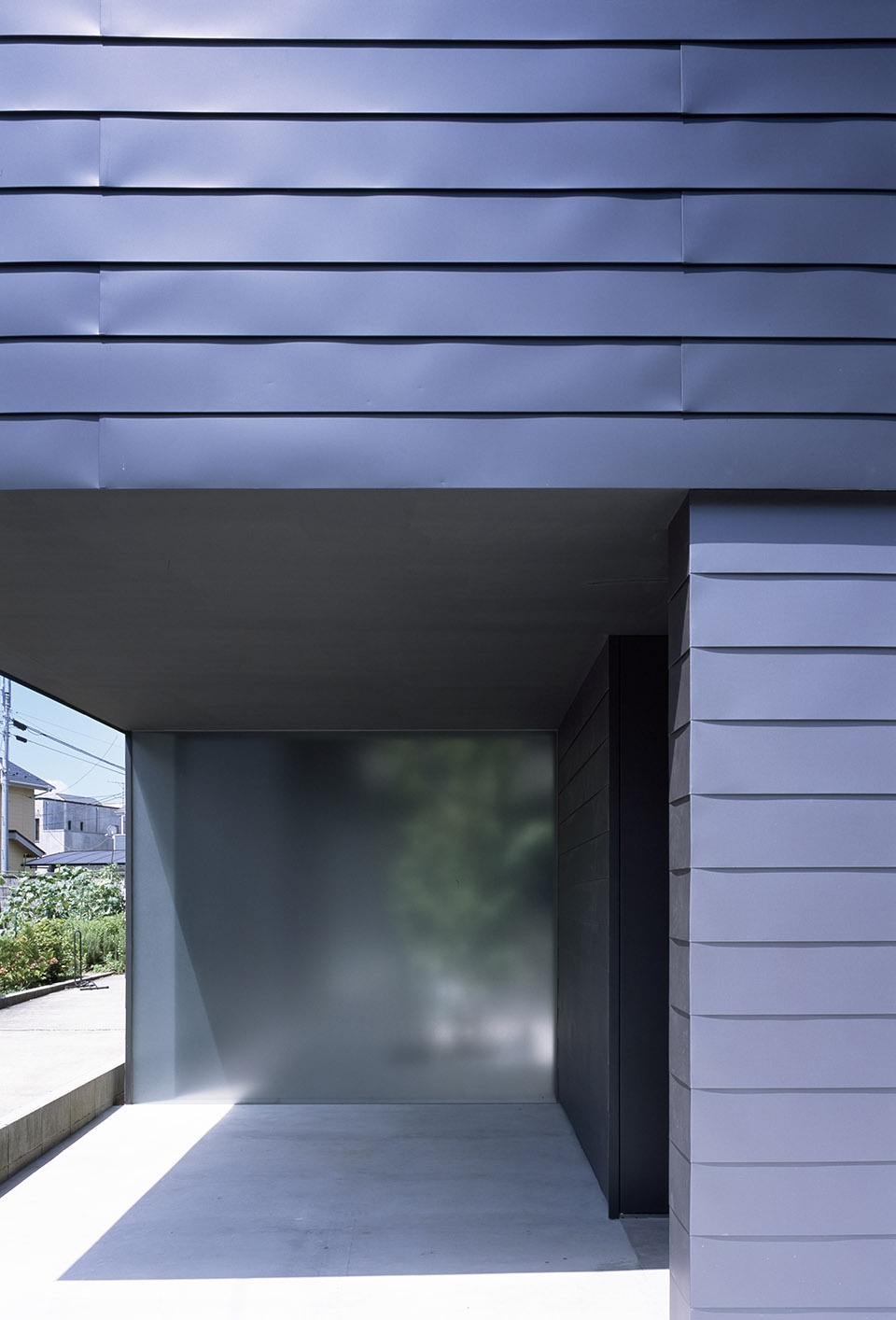 Leaf House by Apollo