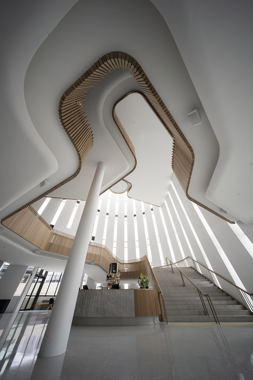Sydney Coliseum Theatre by cox architecture