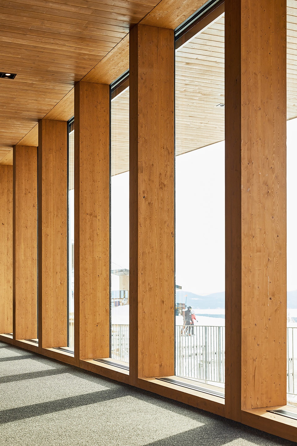 bromont summit chalet by lemay